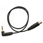 Sound Devices XL-3R (XL3R) 3.5mm to Right-Angle TA3F Cable Sound Devices XL-3R (XL3R) 3.5mm to Right-Angle TA3F Cable